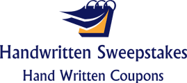 Sweepstakes Leads – Hand Written Sweepstakes Leads – Sweepstakes Coupons